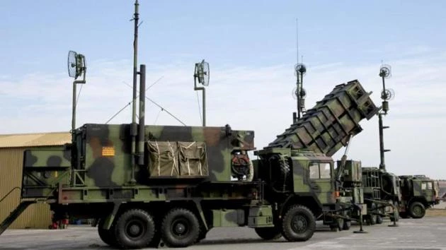 Patriot PAC-3 MSE: Η Γερμανία είναι ένα βήμα πριν την αγορά του πυραυλικού συστήματος